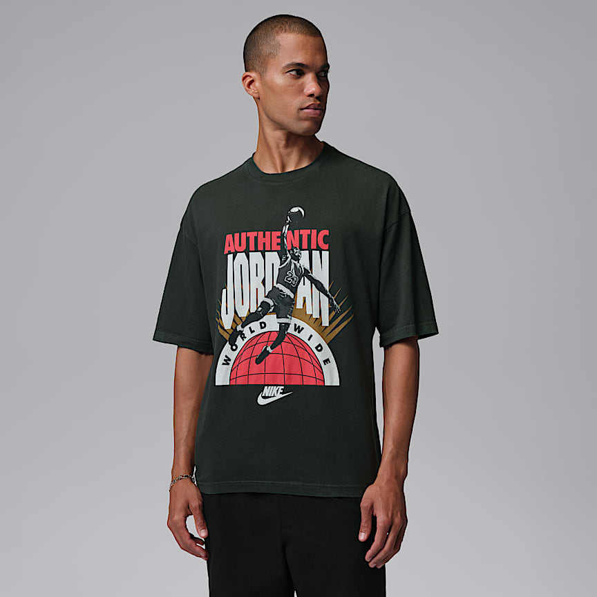 Jordan Men's T-Shirt. Nike.com